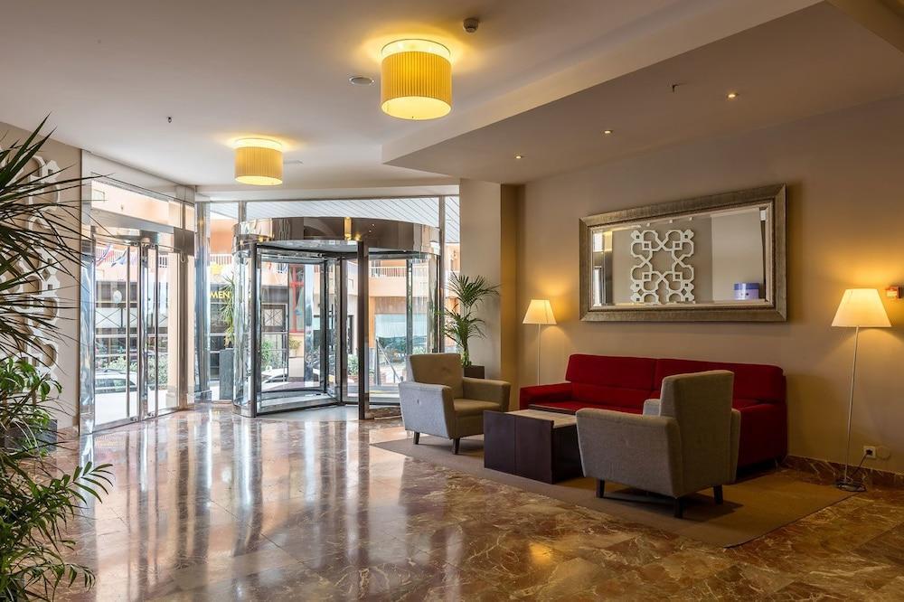 Hotel Angela - Adults Recommended Fuengirola Dış mekan fotoğraf
