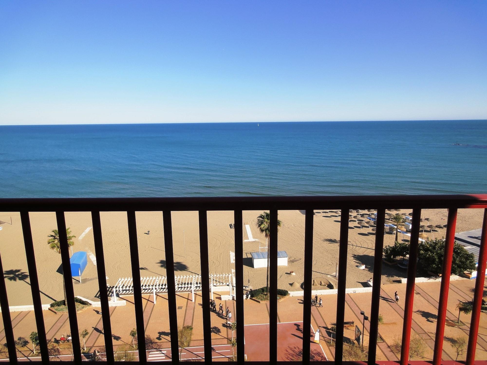 Hotel Angela - Adults Recommended Fuengirola Dış mekan fotoğraf