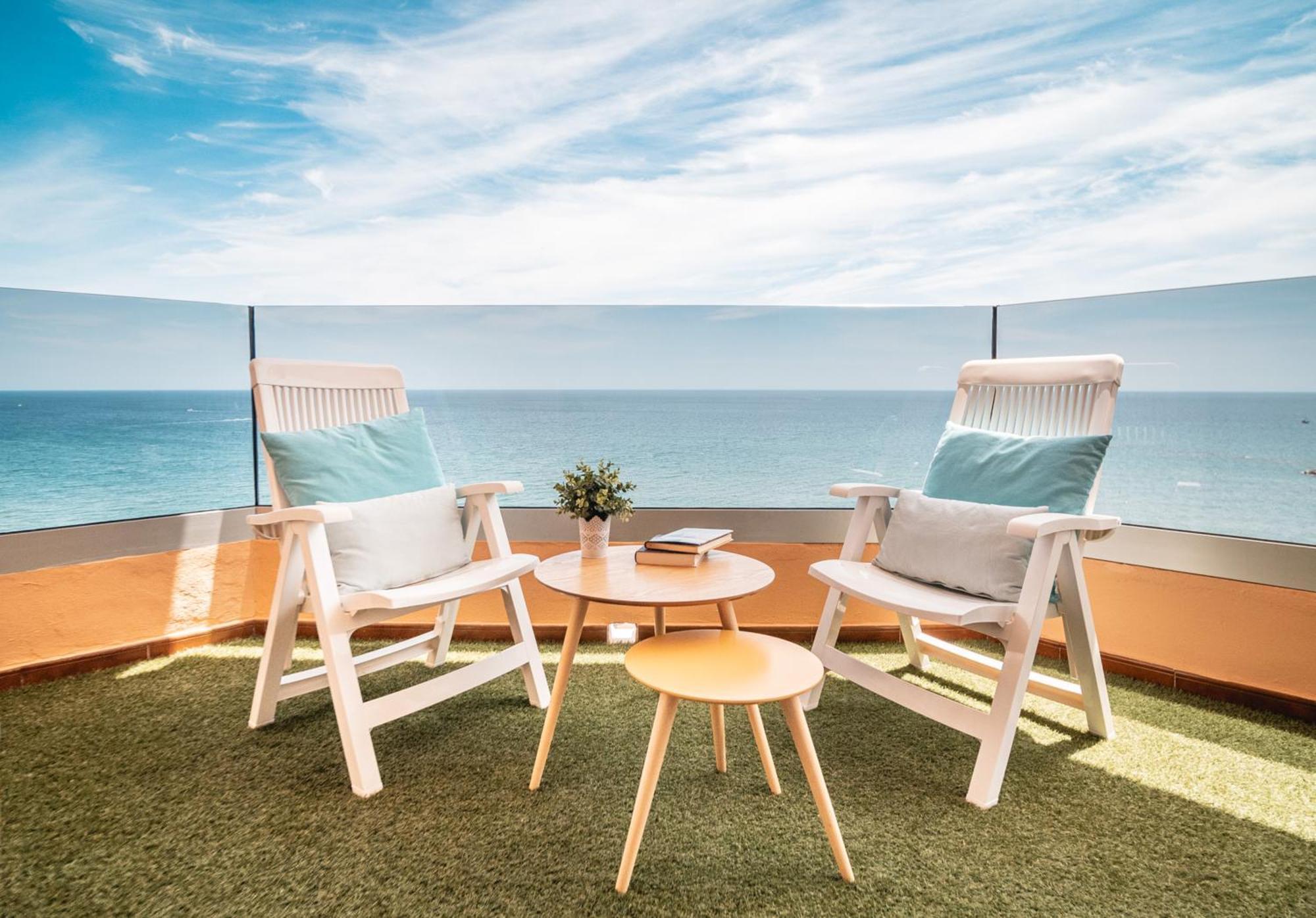 Hotel Angela - Adults Recommended Fuengirola Dış mekan fotoğraf