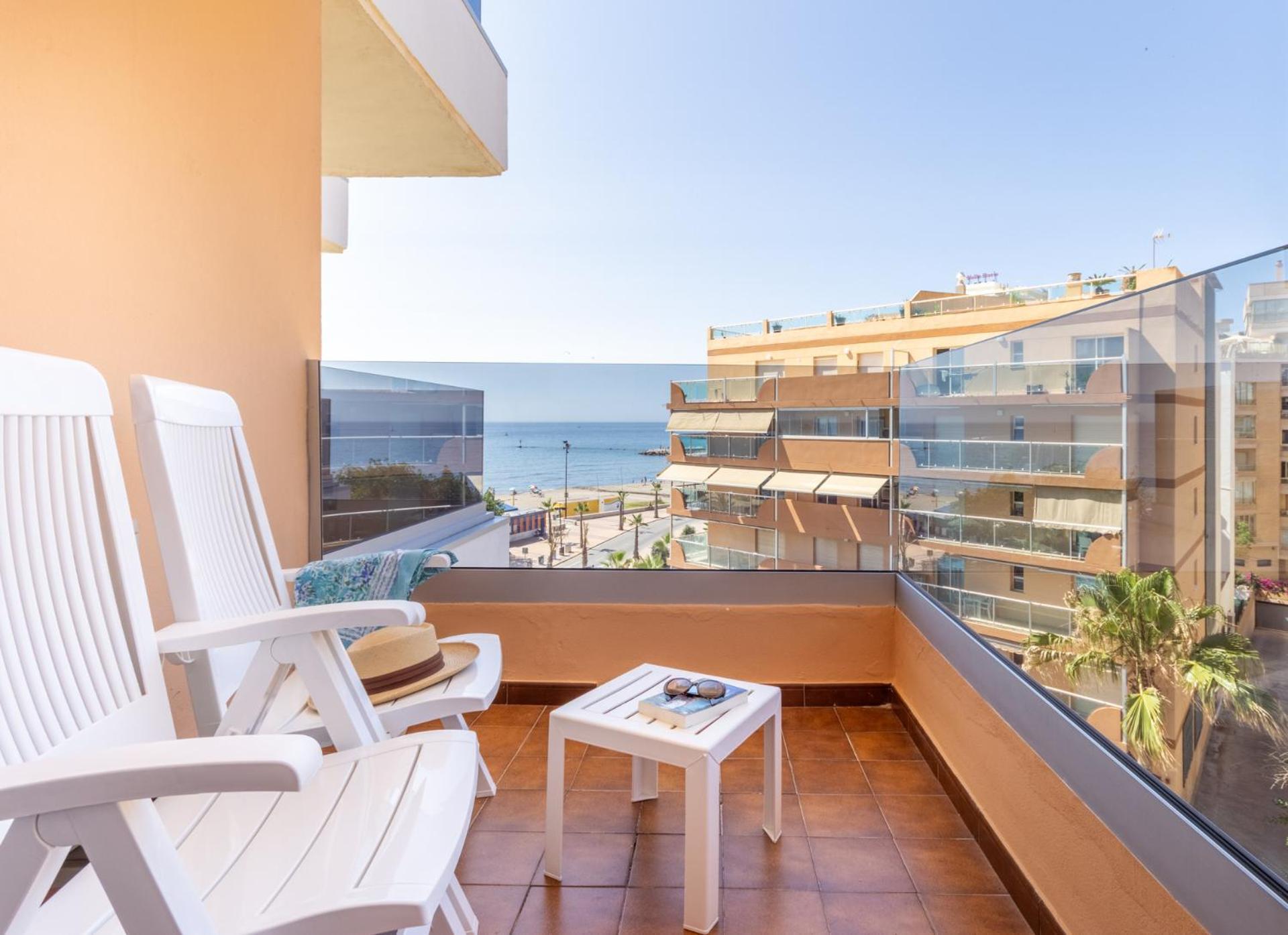 Hotel Angela - Adults Recommended Fuengirola Dış mekan fotoğraf