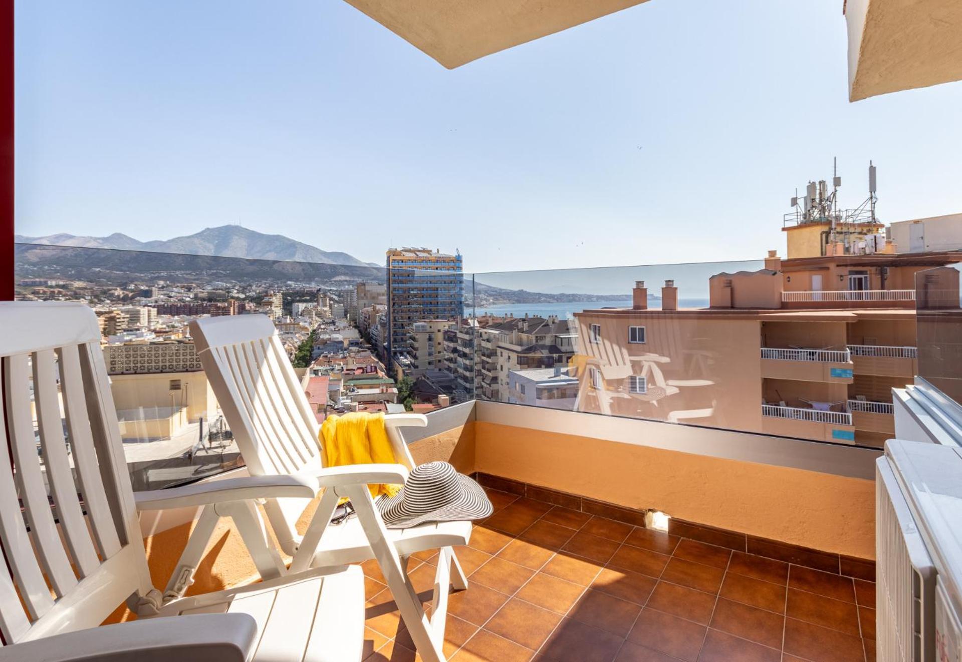 Hotel Angela - Adults Recommended Fuengirola Dış mekan fotoğraf