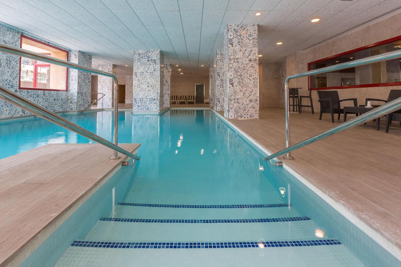 Hotel Angela - Adults Recommended Fuengirola Dış mekan fotoğraf