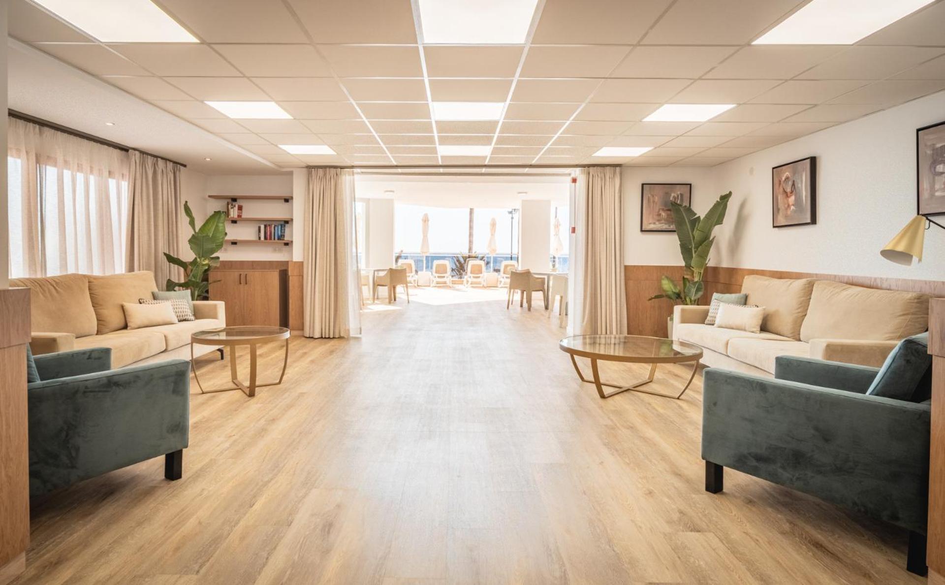 Hotel Angela - Adults Recommended Fuengirola Dış mekan fotoğraf