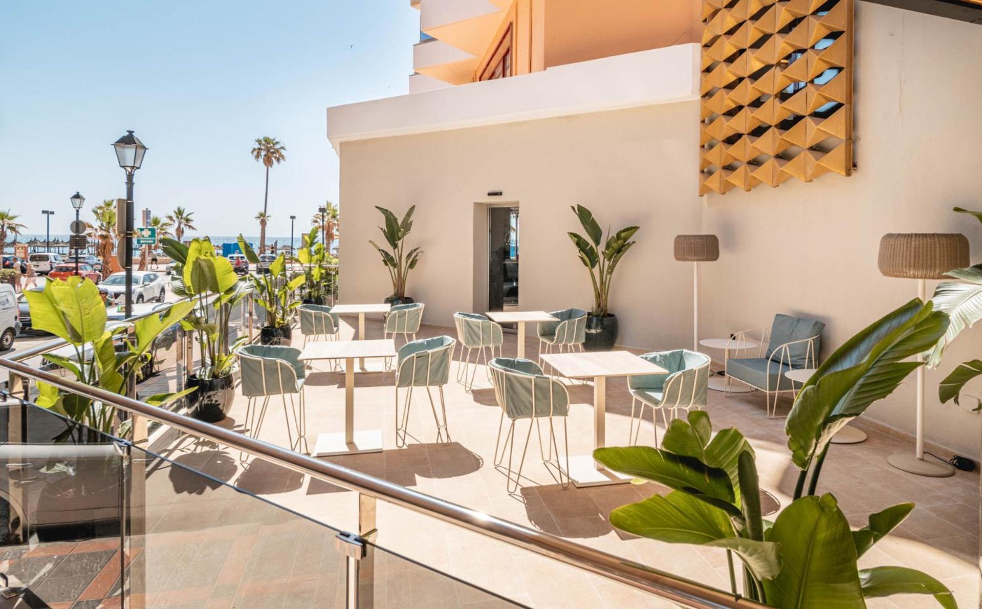 Hotel Angela - Adults Recommended Fuengirola Dış mekan fotoğraf