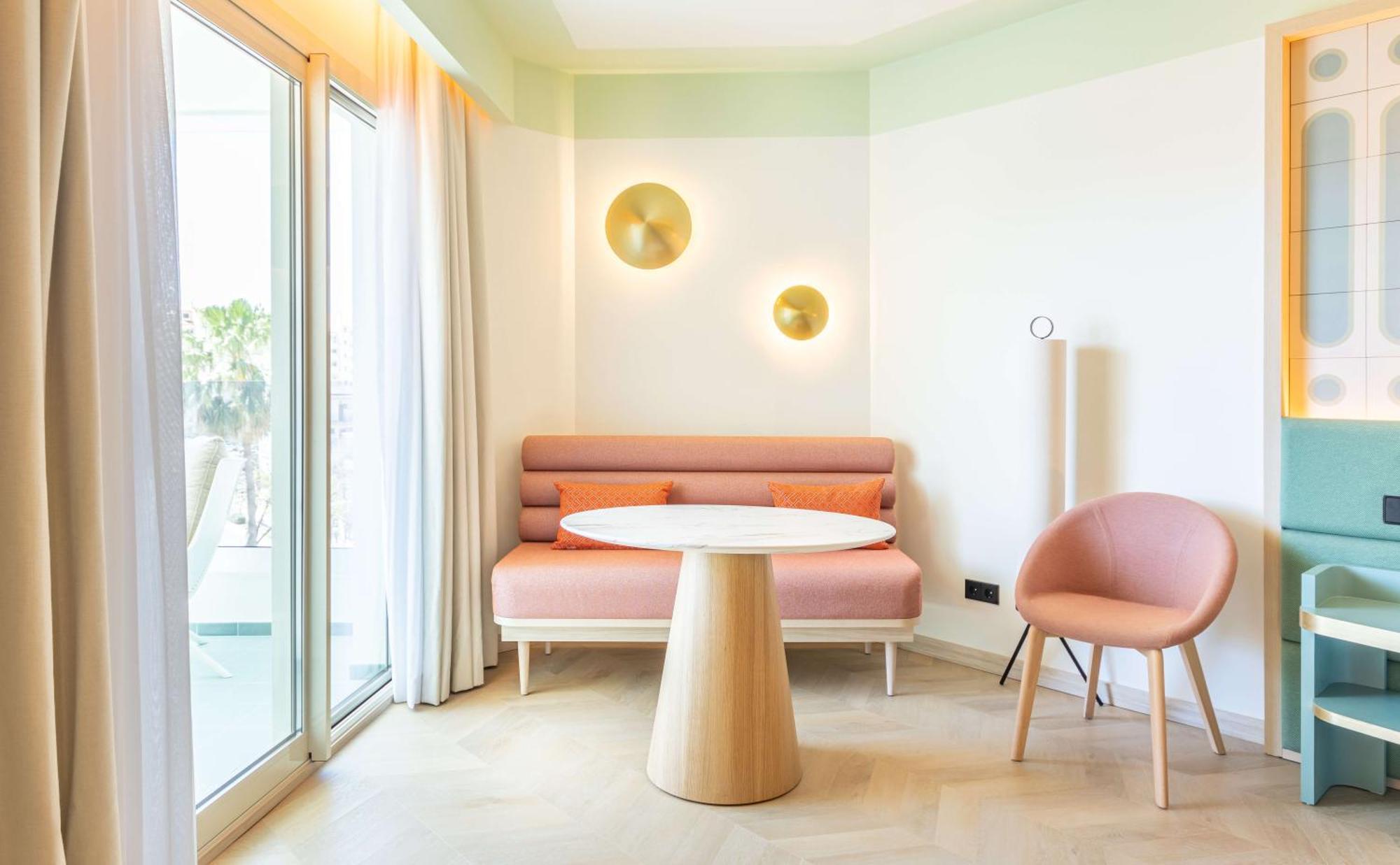 Hotel Angela - Adults Recommended Fuengirola Dış mekan fotoğraf