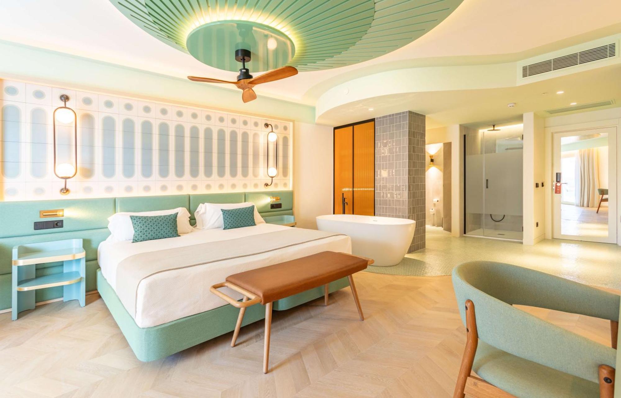 Hotel Angela - Adults Recommended Fuengirola Dış mekan fotoğraf