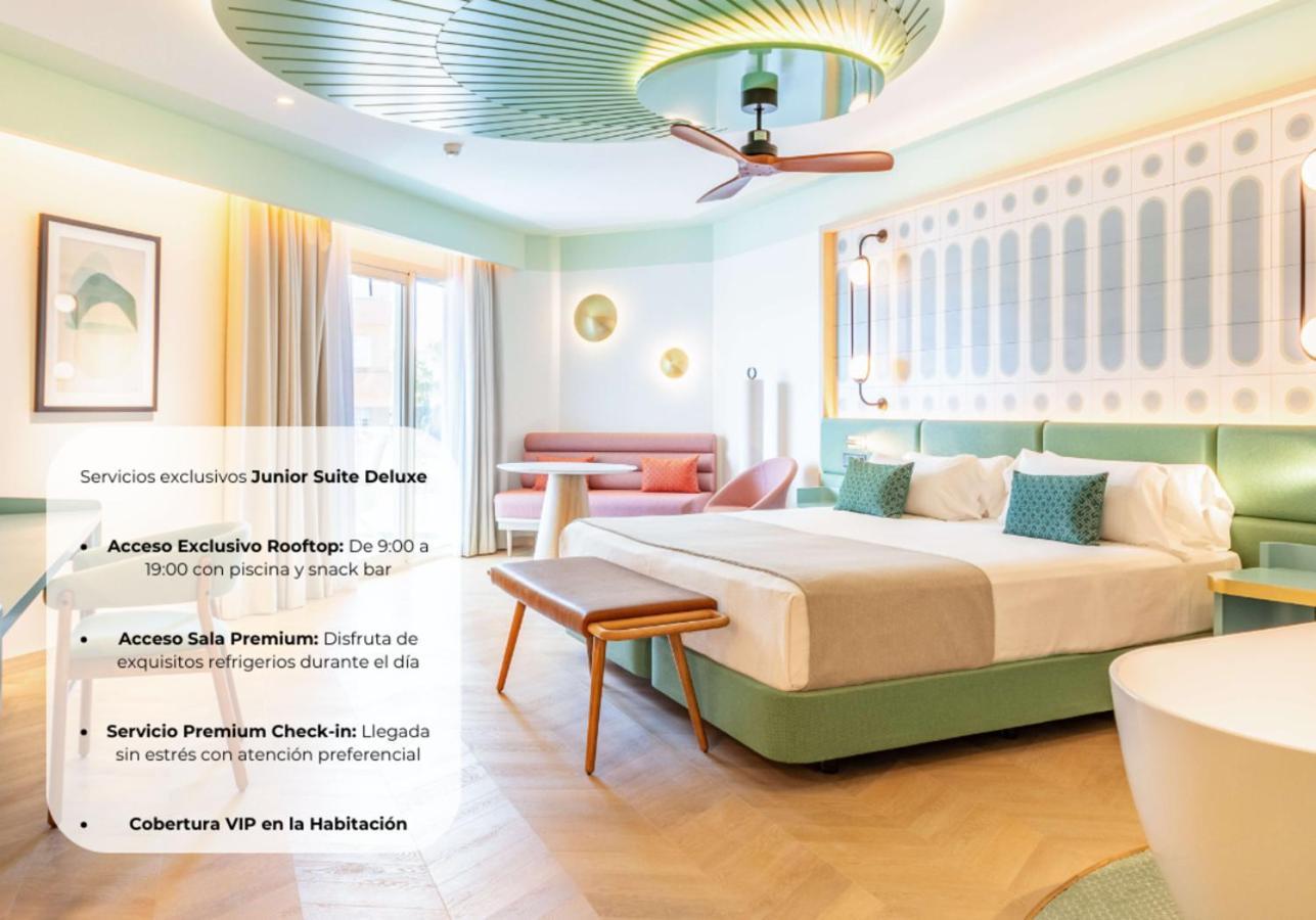 Hotel Angela - Adults Recommended Fuengirola Dış mekan fotoğraf