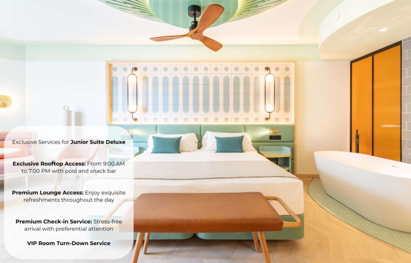 Hotel Angela - Adults Recommended Fuengirola Dış mekan fotoğraf