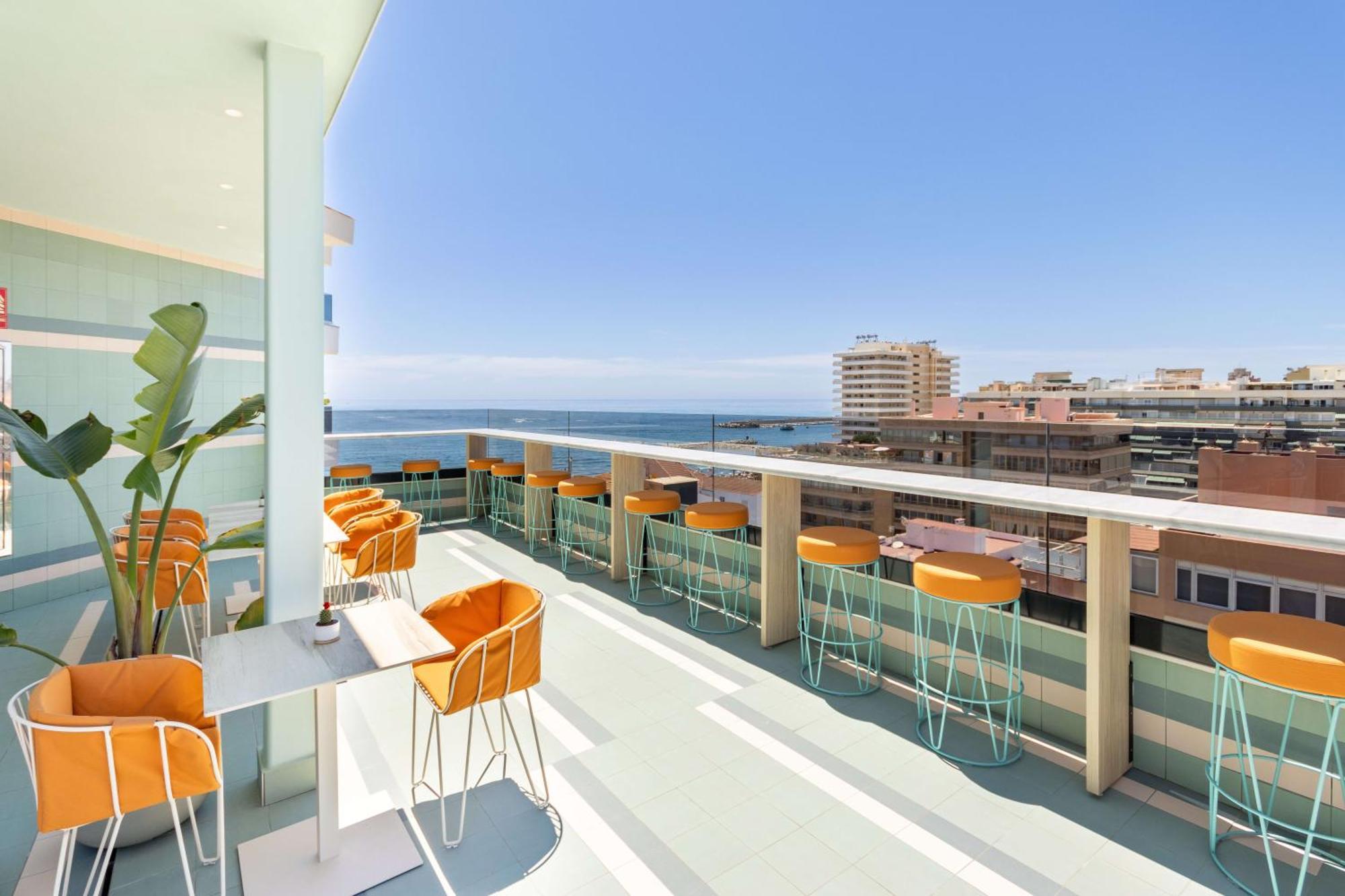 Hotel Angela - Adults Recommended Fuengirola Dış mekan fotoğraf