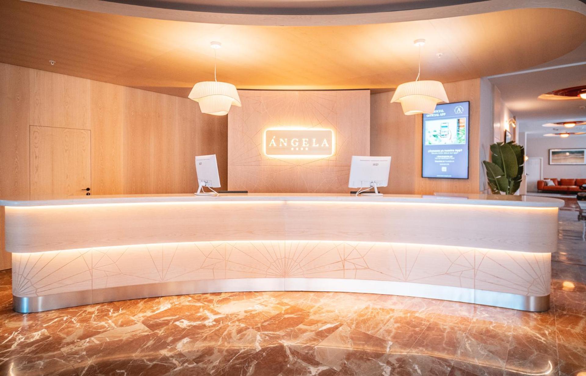 Hotel Angela - Adults Recommended Fuengirola Dış mekan fotoğraf