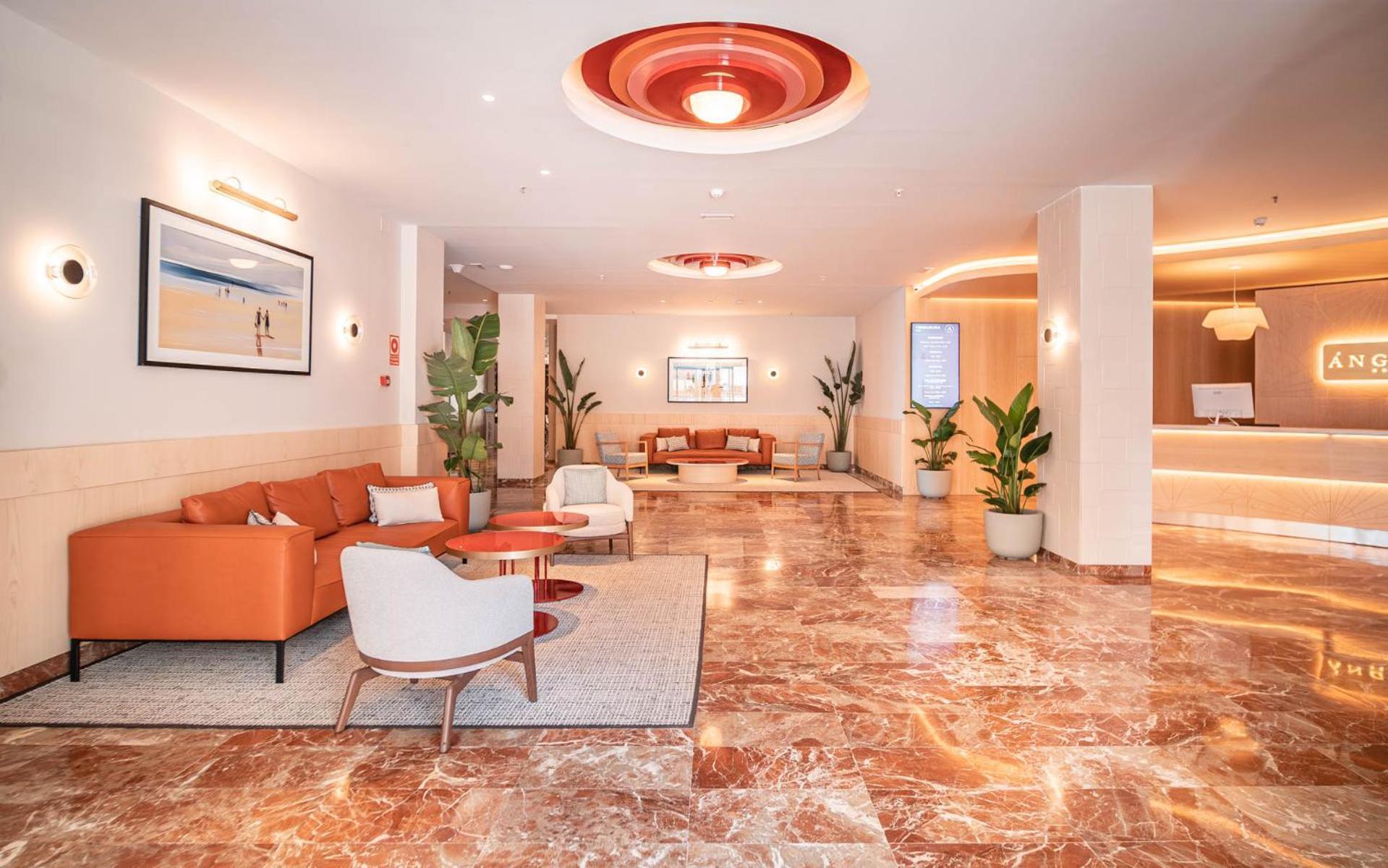 Hotel Angela - Adults Recommended Fuengirola Dış mekan fotoğraf