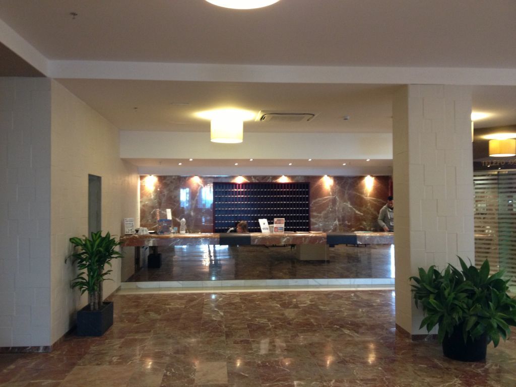 Hotel Angela - Adults Recommended Fuengirola Dış mekan fotoğraf