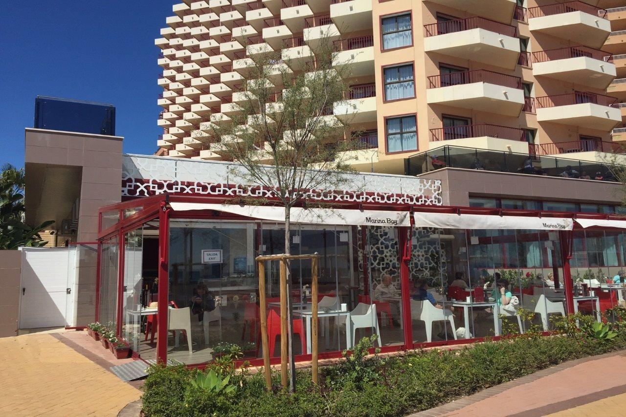Hotel Angela - Adults Recommended Fuengirola Dış mekan fotoğraf