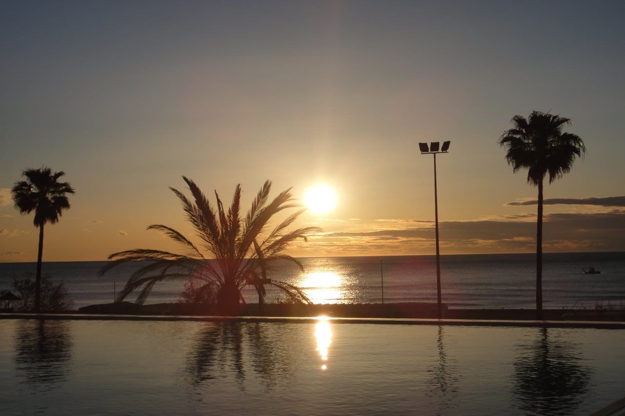 Hotel Angela - Adults Recommended Fuengirola Dış mekan fotoğraf