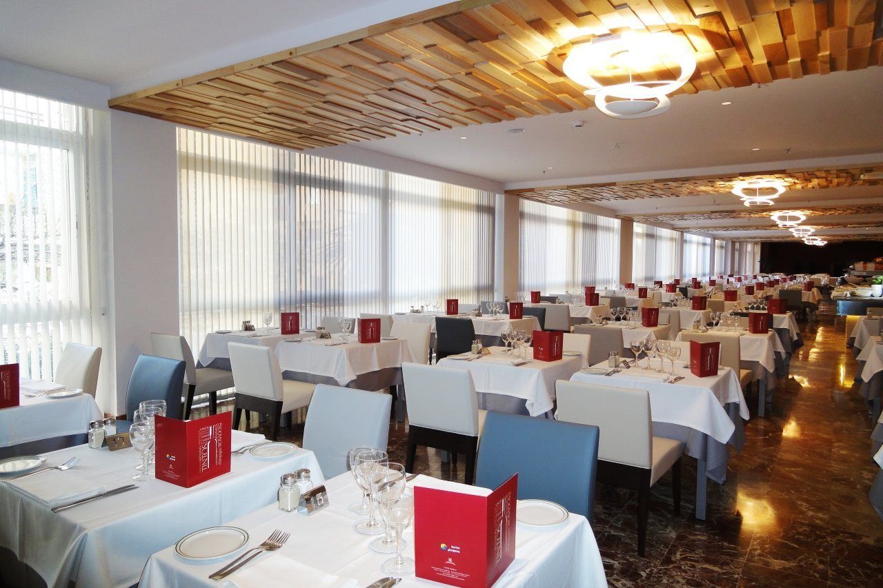 Hotel Angela - Adults Recommended Fuengirola Dış mekan fotoğraf