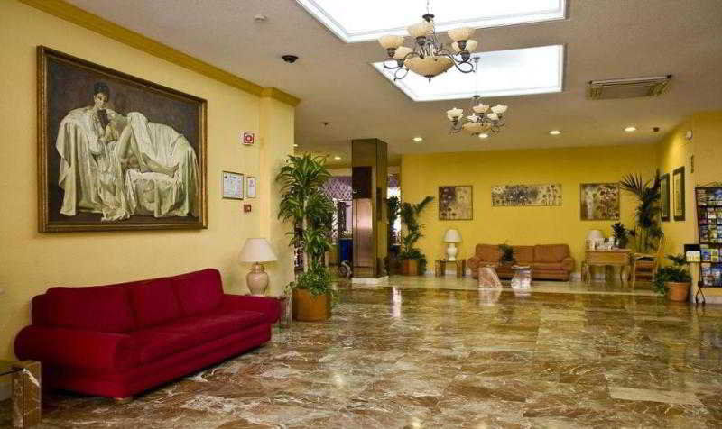 Hotel Angela - Adults Recommended Fuengirola Dış mekan fotoğraf